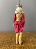 Re Moro Toy Marionette ~ Italy 1930s