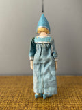 Court Lady Toy Marionette ~ Italy 1930s