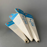 3 BERG Paper Stands for Hand Puppets ~ 1960-70s