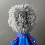 Else Hecht Policeman Hand Puppet ~ 1950s Rare!