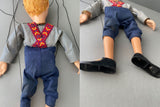 HAZELLE'S Hansel Marionette ~ USA 1962
