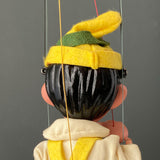 PELHAM Pinocchio Marionette ~ England 1960-80s