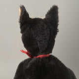 SCHUCO Dog Hand Puppet ~ 1950s Rare!