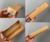 Capitan Fracassa Toy Marionette ~ Italy 1930s