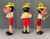 PELHAM Pinocchio Marionette ~ England 1960-80s