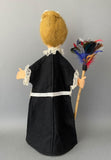 Else Hecht Maid Hand Puppet Doll ~ 1920-30s Rare!