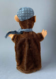 SCHUCO Monkey Hand Puppet ~ 1950s Rare!