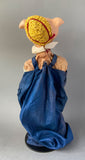 WPA Little Pig Hand Puppet ~ 1930s Rare!