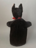 SCHUCO Dog Hand Puppet ~ 1950s Rare!