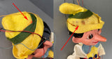 PELHAM Pinocchio Marionette ~ England 1960-80s