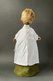Else Hecht Doctor Hand Puppet ~ 1960s Rare!