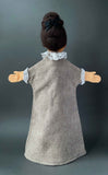 Else Hecht Lady Hand Puppet ~ 1960s Rare!