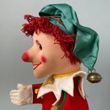 SCHUCO Mr Punch Hand Puppet ~ 1950s Rare!
