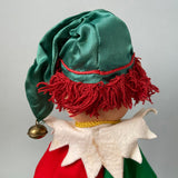 SCHUCO Mr Punch Hand Puppet ~ 1950s Rare!