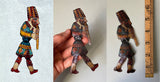 Turkish KARAGOZ Shadow Puppet Theater Set