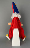 Else Hecht Jester Hand Puppet Doll ~ 1920-30s Rare!