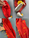 Else Hecht Jester Hand Puppet Doll ~ 1920-30s Rare!