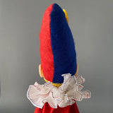 Else Hecht Jester Hand Puppet Doll ~ 1920-30s Rare!