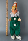 Else Hecht Jester Hand Puppet Doll ~ 1920-30s Rare!