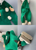 Else Hecht Jester Hand Puppet Doll ~ 1920-30s Rare!
