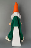 Else Hecht Jester Hand Puppet Doll ~ 1920-30s Rare!