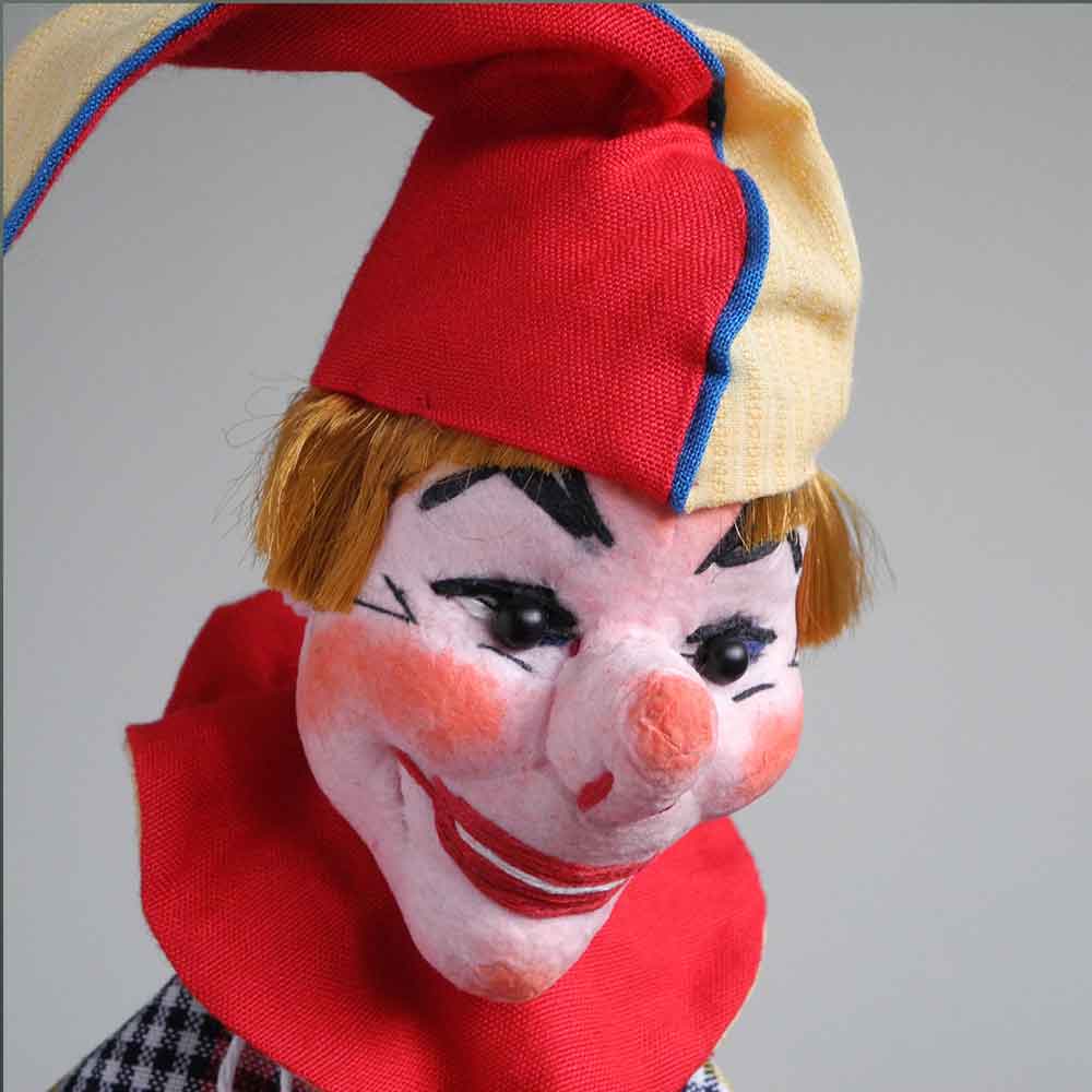 Dresdner Kunstlerpuppe Hand Puppets ~ Germany – Once Upon A Puppet
