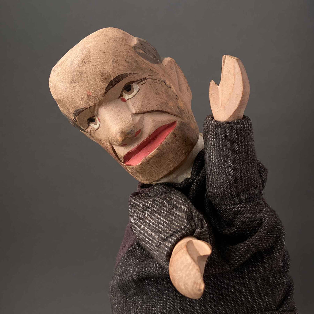 Puppet Nudge Nudge Puppets