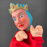 QUEEN Hand Puppet ~ 1980s