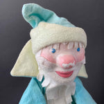 Father FROST Hand Puppet ~ Russian 1990s