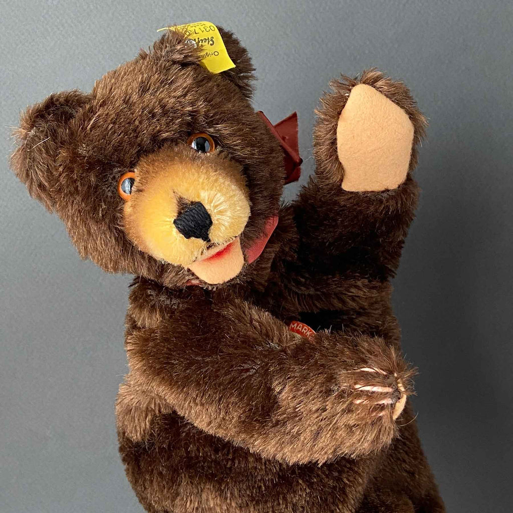 Re-Stuffing a Steiff Teddy Bear - Issuu