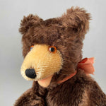 STEIFF Teddy BEAR Hand Puppet ~ 1960s