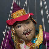 Soldier Marionette ~ Myanmar 1960s