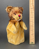 ANKER Lion Hand Puppet ~ 1960s