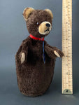 ANKER Bear Hand Puppet ~ 1960-70s