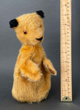 CHAD VALLEY Sooty Bear Hand Puppet ~ 1960s
