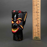 Devil Puppet Head ~ 1960s Punch and Judy