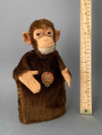 STEIFF Jocko Monkey Hand Puppet ~ ALL IDs 1952-53 Early Model!