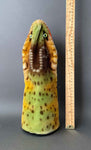 STEIFF Snaky Snake Hand Puppet ~ 1965-66 Rare!