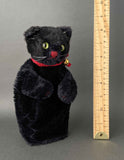 STEIFF Tom Cat Hand Puppet ~ 1950-60s