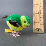 STEIFF Woolen Bird Toy ~ 1968-83