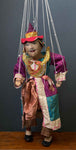 Soldier Marionette ~ Myanmar 1960s