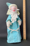 Father FROST Hand Puppet ~ Russian 1990s
