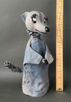 WOLF Hand Puppet ~ Russian 1990s