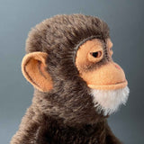 STEIFF Jocko Monkey Hand Puppet ~ 1960-70s