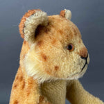 STEIFF Young Lion Hand Puppet ~ 1949-54 Rare!