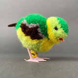 STEIFF Woolen Bird Toy ~ 1968-83