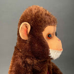 HERMANN Monkey Hand Puppet ~ 1950s Rare!