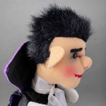 KERSA Vampire Hand Puppet ~ 1980s Rare!