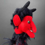 KERSA Devil Hand Puppet ~ 1960s Rare!