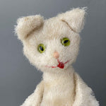 CAT Hand Puppet by Curt Meissner ~ 1960s Rare!